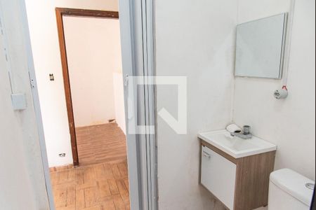 Studio para alugar com 49m², 1 quarto e sem vagaBanheiro