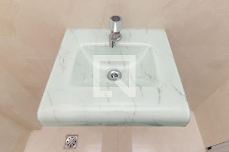 Lavabo de apartamento à venda com 4 quartos, 180m² em Santa Cecilia, São Paulo