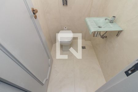 Lavabo de apartamento à venda com 4 quartos, 180m² em Santa Cecilia, São Paulo