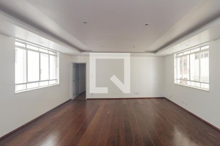Sala de apartamento à venda com 4 quartos, 180m² em Santa Cecilia, São Paulo