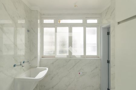 Apartamento à venda com 180m², 4 quartos e 1 vaga Apartamento à venda com 180m², 4 quartos e 1 vagaLavanderia