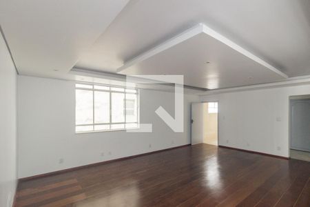 Sala de apartamento à venda com 4 quartos, 180m² em Santa Cecilia, São Paulo