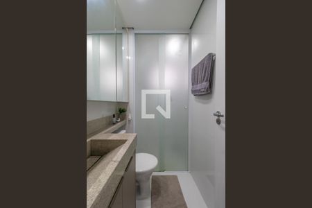 Apartamento para alugar com 52m², 2 quartos e 1 vagaBanheiro