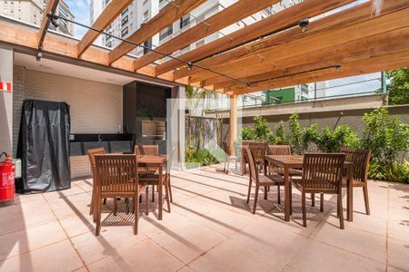 Apartamento para alugar com 52m², 2 quartos e 1 vagaÁrea Comum