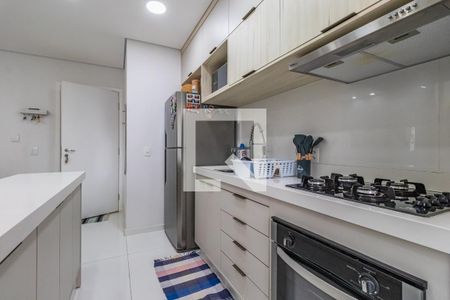 Apartamento para alugar com 52m², 2 quartos e 1 vagaCozinha