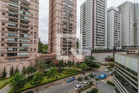 Apartamento para alugar com 52m², 2 quartos e 1 vagaQuarto 2 - Vista