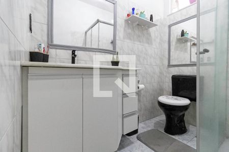 Casa de condomínio à venda com 59m², 2 quartos e 1 vagaBanheiro social 