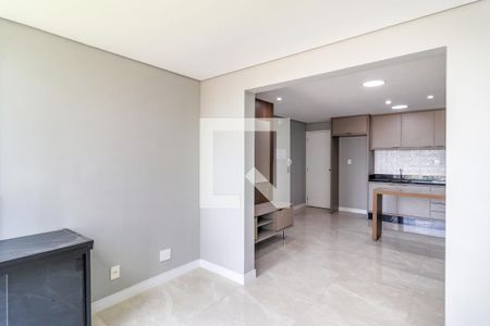 Apartamento à venda com 56m², 2 quartos e 1 vaga Apartamento à venda com 56m², 2 quartos e 1 vagaVaranda/Área de Serviço
