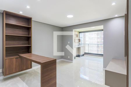Apartamento à venda com 56m², 2 quartos e 1 vaga Apartamento à venda com 56m², 2 quartos e 1 vagaSala