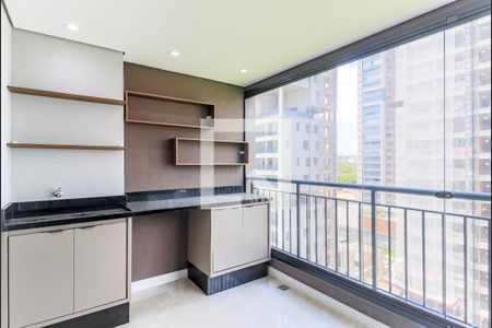 Apartamento à venda com 56m², 2 quartos e 1 vaga Apartamento à venda com 56m², 2 quartos e 1 vagaVaranda/Área de Serviço