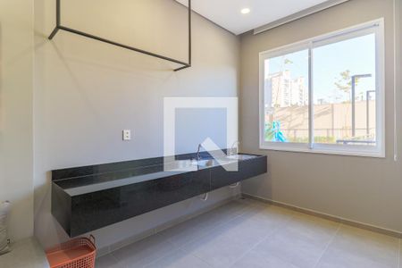 Apartamento à venda com 56m², 2 quartos e 1 vaga Apartamento à venda com 56m², 2 quartos e 1 vagaÁrea comum - Lavanderia
