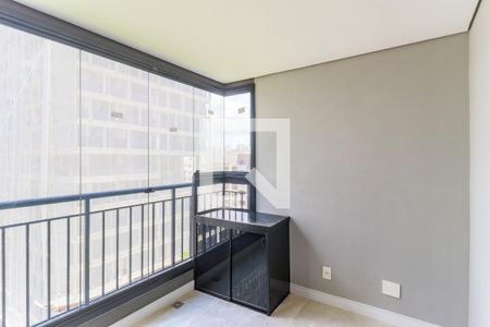 Apartamento à venda com 56m², 2 quartos e 1 vaga Apartamento à venda com 56m², 2 quartos e 1 vagaVaranda/Área de Serviço
