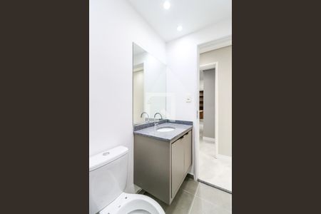 Apartamento à venda com 56m², 2 quartos e 1 vaga Apartamento à venda com 56m², 2 quartos e 1 vagaBanheiro da Suíte