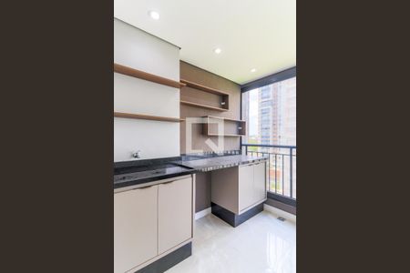 Apartamento à venda com 56m², 2 quartos e 1 vaga Apartamento à venda com 56m², 2 quartos e 1 vagaVaranda/Área de Serviço