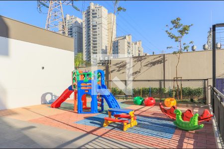 Apartamento à venda com 56m², 2 quartos e 1 vaga Apartamento à venda com 56m², 2 quartos e 1 vagaÁrea comum - Playground