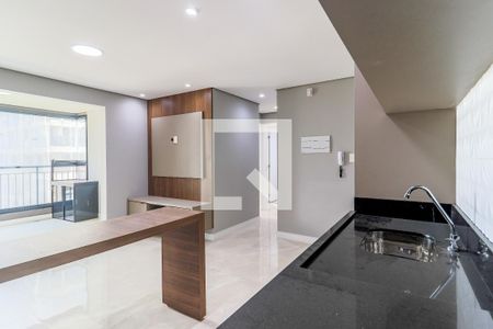 Apartamento à venda com 56m², 2 quartos e 1 vaga Apartamento à venda com 56m², 2 quartos e 1 vagaCozinha