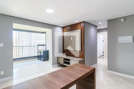 Apartamento à venda com 56m², 2 quartos e 1 vaga Apartamento à venda com 56m², 2 quartos e 1 vagaSala