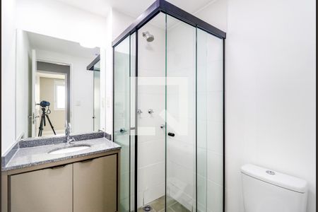 Apartamento à venda com 56m², 2 quartos e 1 vaga Apartamento à venda com 56m², 2 quartos e 1 vagaBanheiro