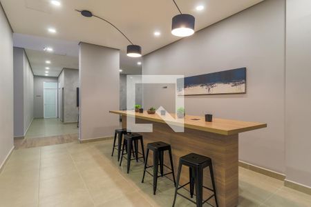 Apartamento à venda com 56m², 2 quartos e 1 vaga Apartamento à venda com 56m², 2 quartos e 1 vagaÁrea comum - Coworking