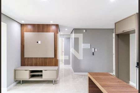 Apartamento à venda com 56m², 2 quartos e 1 vaga Apartamento à venda com 56m², 2 quartos e 1 vagaSala