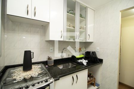 Apartamento para alugar com 64m², 2 quartos e 1 vagaCozinha 