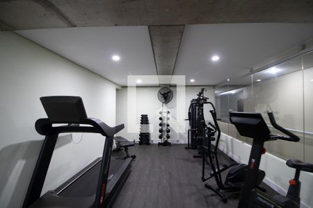 Apartamento para alugar com 64m², 2 quartos e 1 vagaÁrea comum - Academia