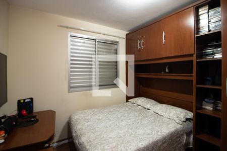 Quarto 2 de apartamento à venda com 2 quartos, 64m² em Vila Nivi, São Paulo