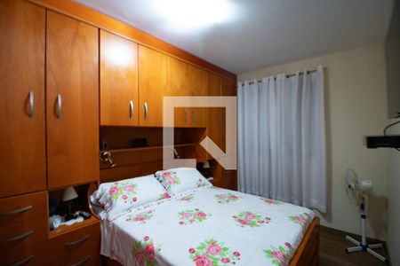 Quarto 1 de apartamento à venda com 2 quartos, 64m² em Vila Nivi, São Paulo