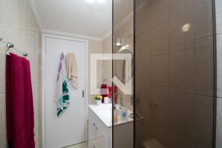 Apartamento para alugar com 64m², 2 quartos e 1 vaga Apartamento para alugar com 64m², 2 quartos e 1 vagaBanheiro