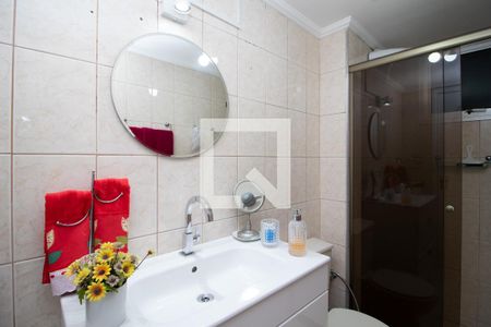 Apartamento para alugar com 64m², 2 quartos e 1 vaga Apartamento para alugar com 64m², 2 quartos e 1 vagaBanheiro