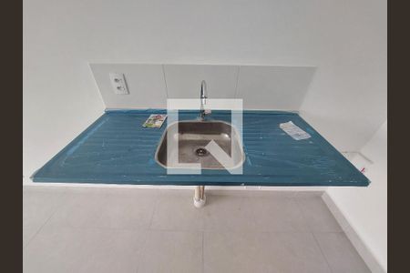 Apartamento para alugar com 39m², 2 quartos e sem vaga Apartamento para alugar com 39m², 2 quartos e sem vagaCozinha - Torneira
