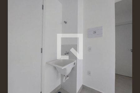 Apartamento para alugar com 39m², 2 quartos e sem vaga Apartamento para alugar com 39m², 2 quartos e sem vagaÁrea de Serviço