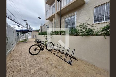 Apartamento para alugar com 39m², 2 quartos e sem vaga Apartamento para alugar com 39m², 2 quartos e sem vagaBicicletario