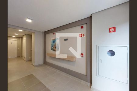 Apartamento para alugar com 39m², 2 quartos e sem vaga Apartamento para alugar com 39m², 2 quartos e sem vagaHall de Entrada