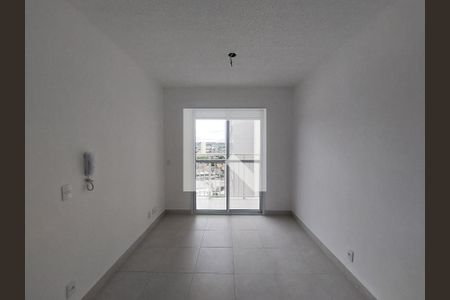 Sala de apartamento para alugar com 2 quartos, 39m² em Socorro, São Paulo