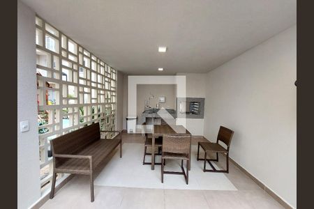 Apartamento para alugar com 39m², 2 quartos e sem vaga Apartamento para alugar com 39m², 2 quartos e sem vagaChurrasqueira