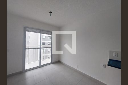 Sala de apartamento para alugar com 2 quartos, 39m² em Socorro, São Paulo