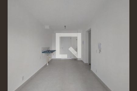 Sala de apartamento para alugar com 2 quartos, 39m² em Socorro, São Paulo