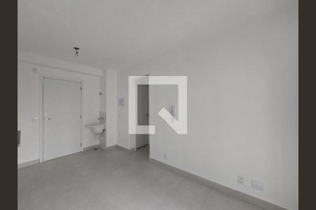 Sala de apartamento para alugar com 2 quartos, 39m² em Socorro, São Paulo