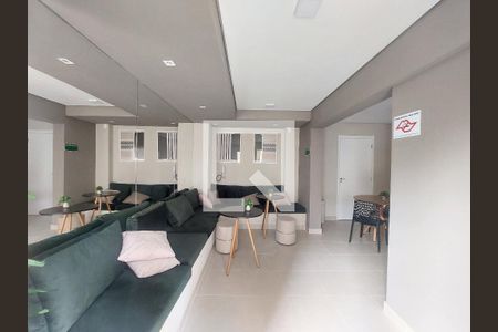 Apartamento para alugar com 39m², 2 quartos e sem vaga Apartamento para alugar com 39m², 2 quartos e sem vagaÁrea comum
