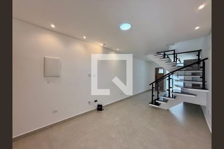 Sala de casa à venda com 3 quartos, 100m² em Jardim Aeroporto, São Paulo