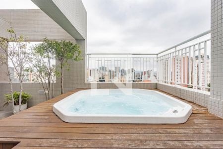 Apartamento à venda com 48m², 1 quarto e 1 vaga Apartamento à venda com 48m², 1 quarto e 1 vagaHidro