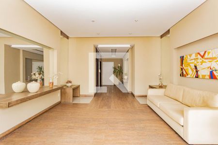 Apartamento à venda com 48m², 1 quarto e 1 vaga Apartamento à venda com 48m², 1 quarto e 1 vagaHall de entrada