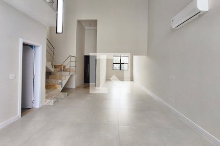 Sala de Jantar de casa de condomínio à venda com 3 quartos, 271m² em Swiss Park, Campinas