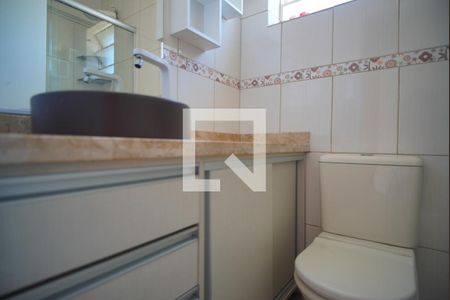 Apartamento para alugar com 56m², 2 quartos e sem vagaBanheiro Corredor