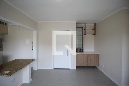 Sala de apartamento para alugar com 2 quartos, 56m² em Passo D’areia, Porto Alegre