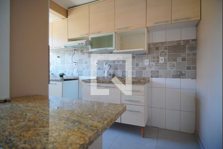 Apartamento para alugar com 56m², 2 quartos e sem vagaCozinha