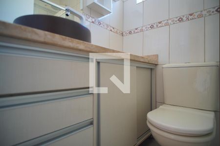 Apartamento para alugar com 56m², 2 quartos e sem vagaBanheiro Corredor