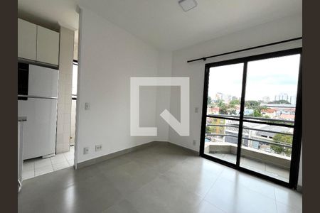 Apartamento para alugar com 35m², 1 quarto e 1 vaga Apartamento para alugar com 35m², 1 quarto e 1 vagaSala