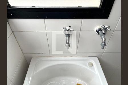 Apartamento para alugar com 35m², 1 quarto e 1 vaga Apartamento para alugar com 35m², 1 quarto e 1 vagaÁrea de Serviço